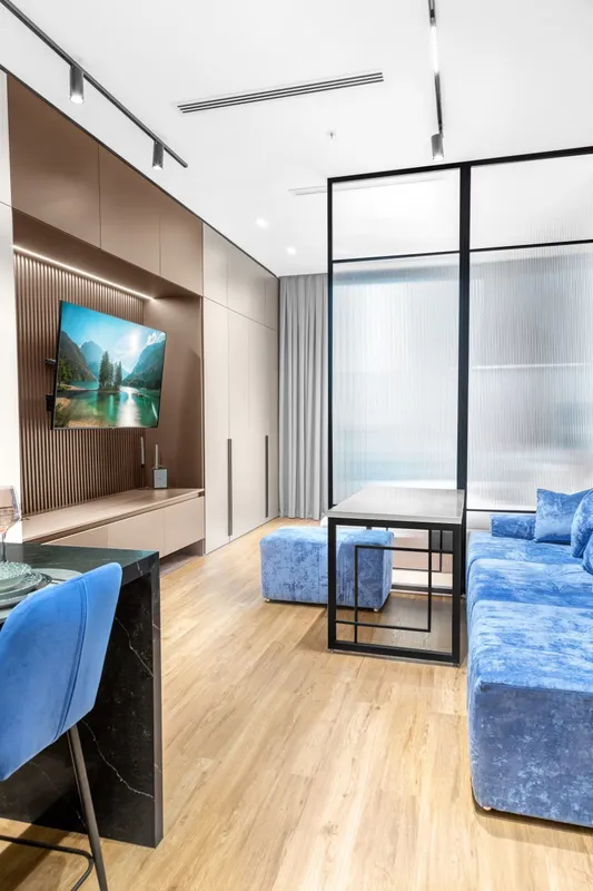 Kunlik kvartira NEST ONE 6