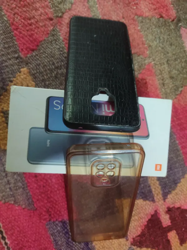 Redmi not 9s telefon sotiladi 6+2 128 hotirali — фото 8