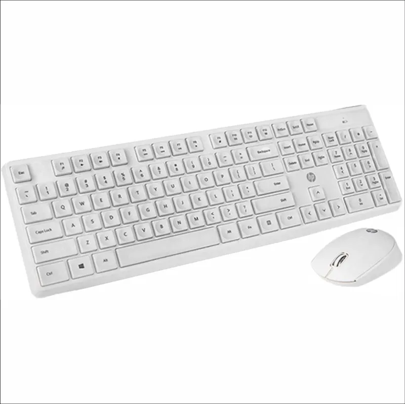 Набор беспроводной Клавиатуры и мышь HP CS10 original/black ENG +