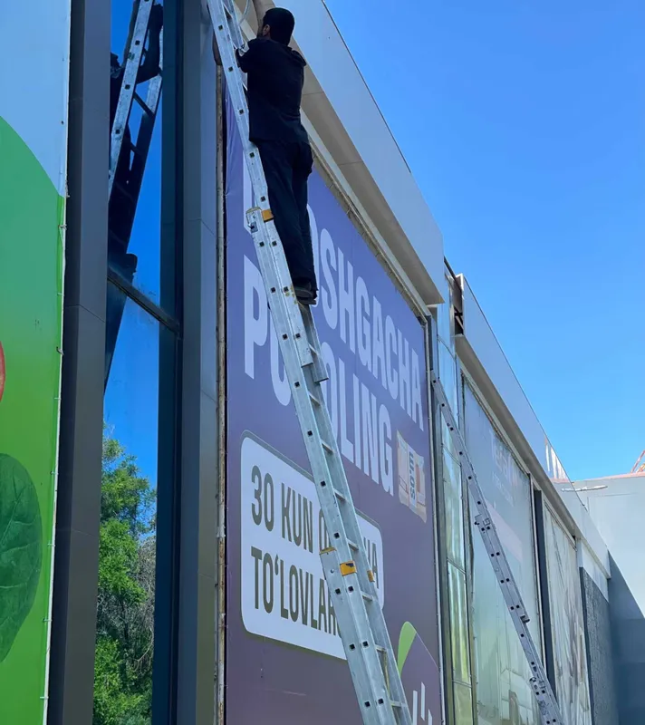 Professional reklama xizmati kerakmi — фото 1