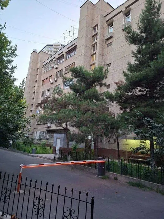 Метро Хамид Алимджана 9