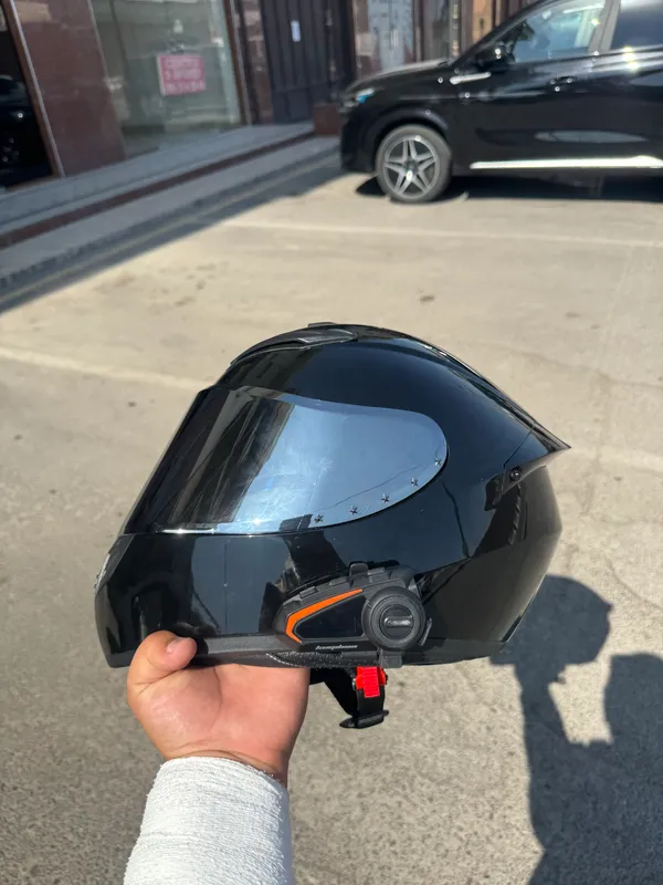GIKE professional helmet 3