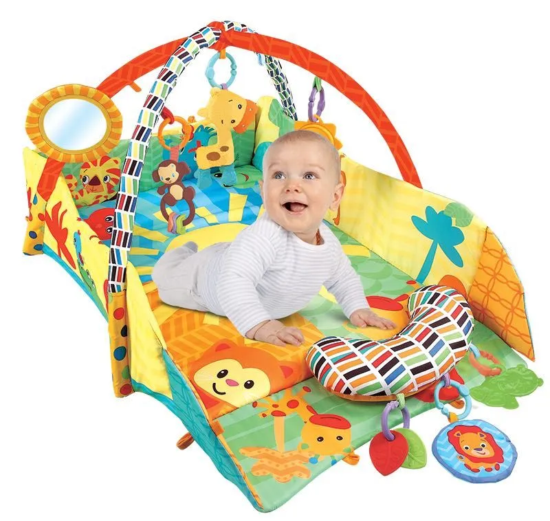 Развивающий коврик Fitch baby 4 1