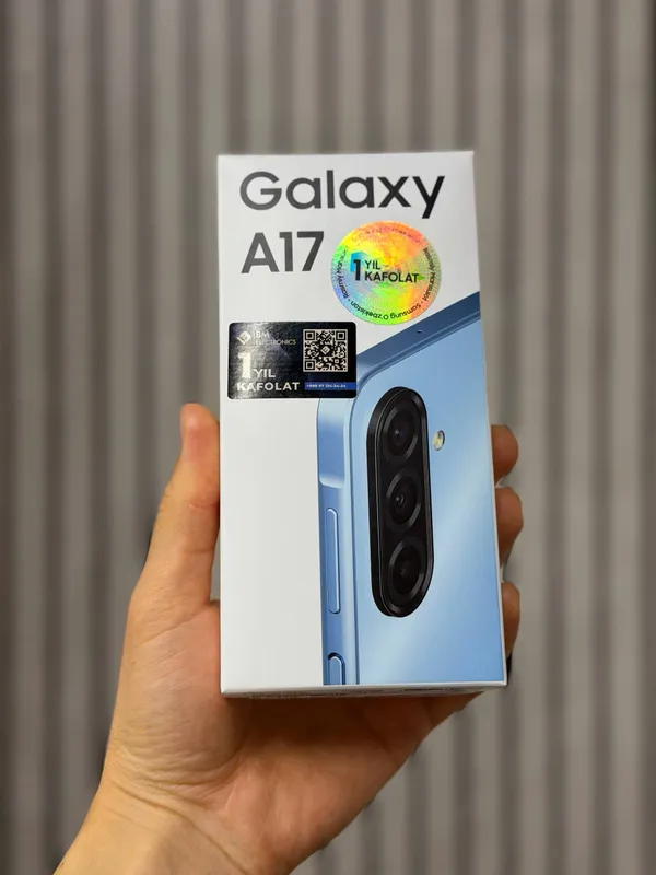 Samsung A17