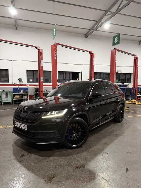Skoda Kodiaq 420 лс 1 Skoda Kodiaq 420 лс 1