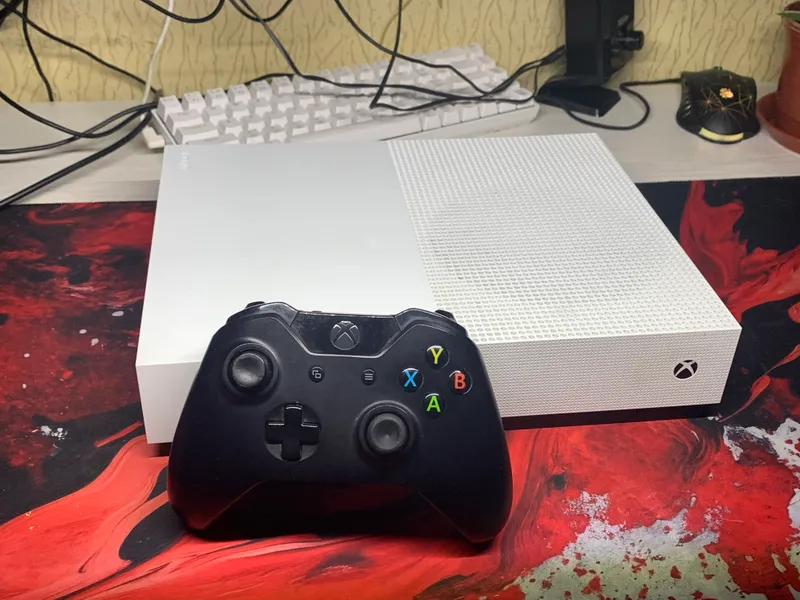 Xbox one s 1tb — фото 2