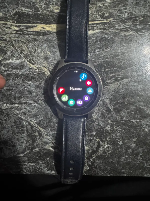 Samsung Galaxy Watch 46mm (SM-R800) 2 Samsung Galaxy Watch 46mm (SM-R800) 2
