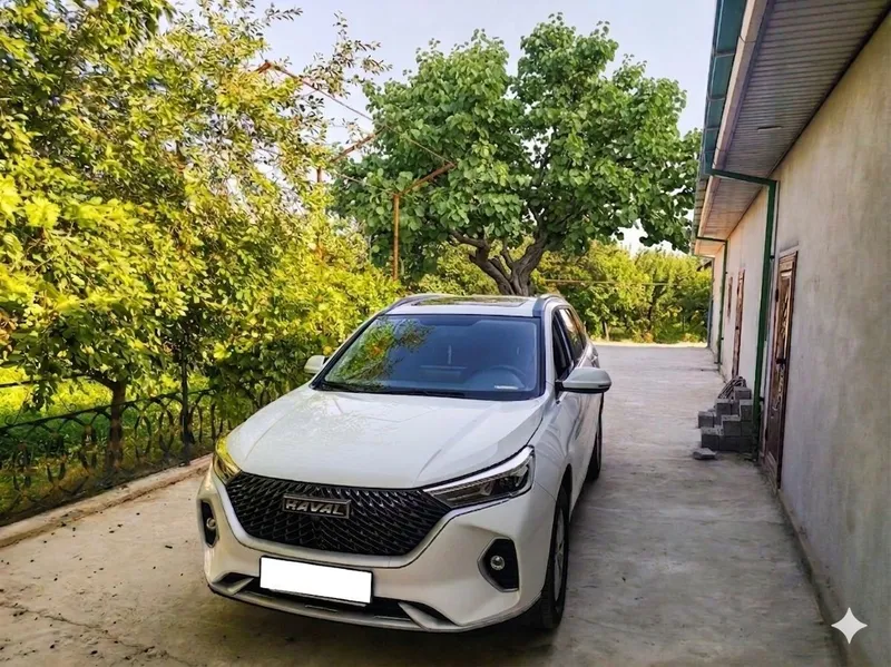 HAVAL M6 FULL srochni sotiladi — фото 1