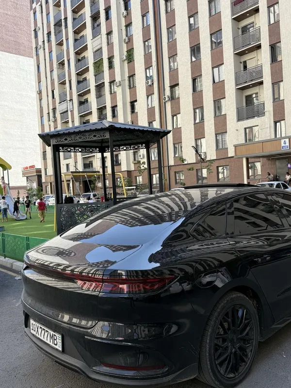 byd han 3.9c dual motor 2023 — фото 9