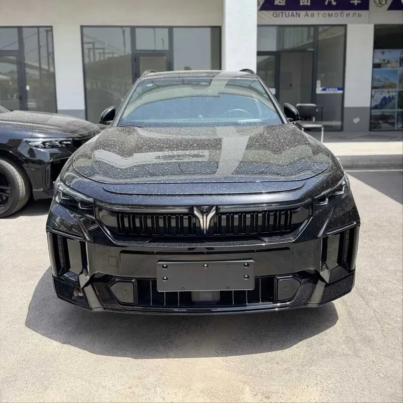 Voyah Free Hybrid 318 km naqd va halol nasiya