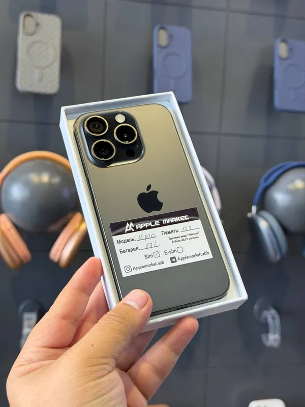 iPhone 15 Pro 128 GB 2 iPhone 15 Pro 128 GB 2