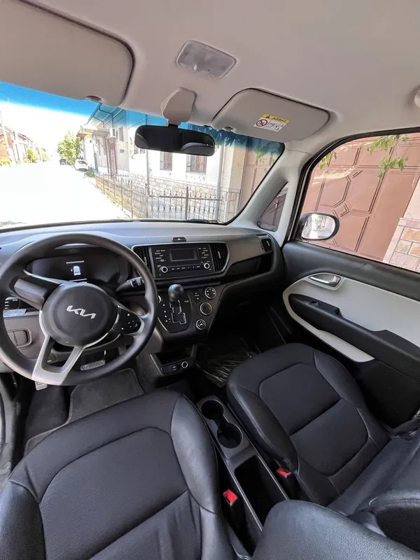 KIA RAY 2025 yil, 7 KIA RAY 2025 yil, 7