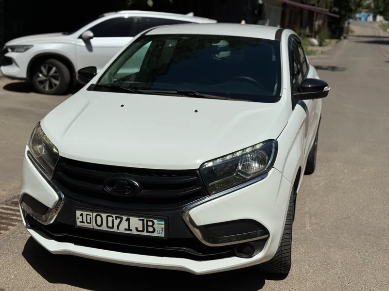 Lada Xray 1.8L 2019 avtomat