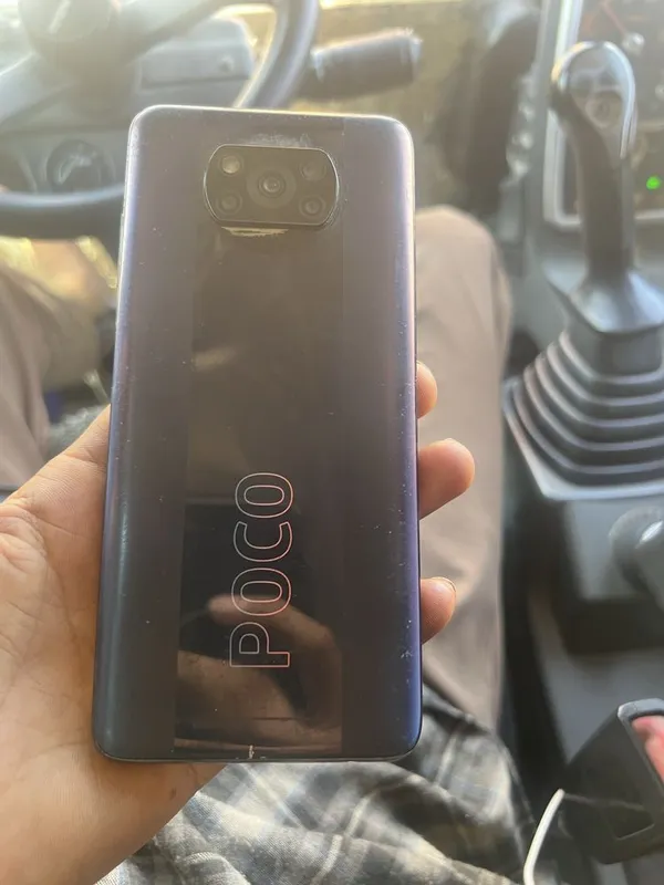 Poco x3 pro 6/128 6 Poco x3 pro 6/128 6