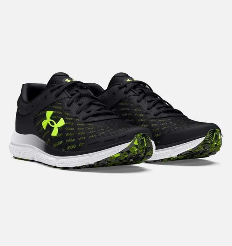 Новые Under Armour Charged Assert, USA — фото 1