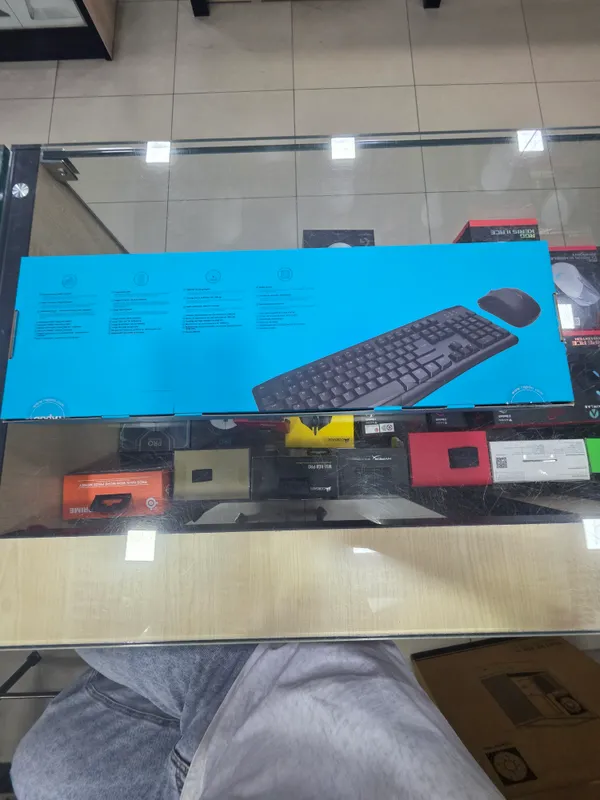 Rapoo X1800 PRO klaviatura 2 Rapoo X1800 PRO klaviatura 2