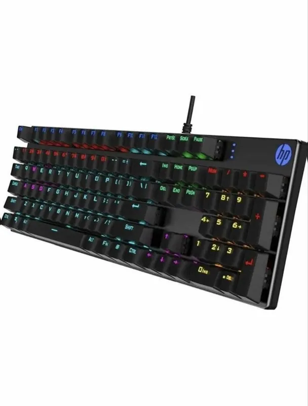 Механическая игровая клавиатура HP