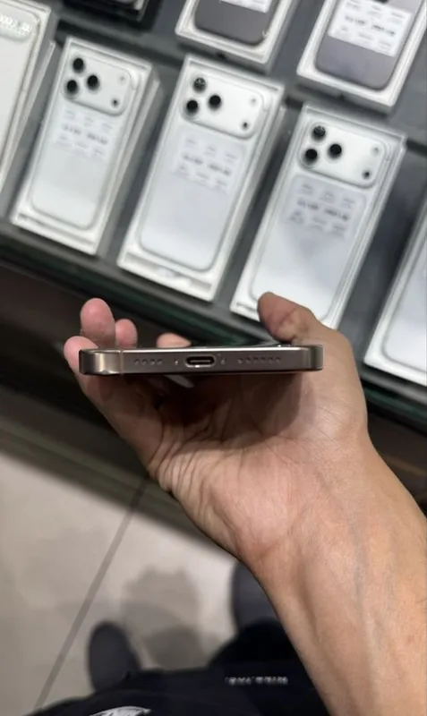 Iphone 16 pro max 256 gb 5