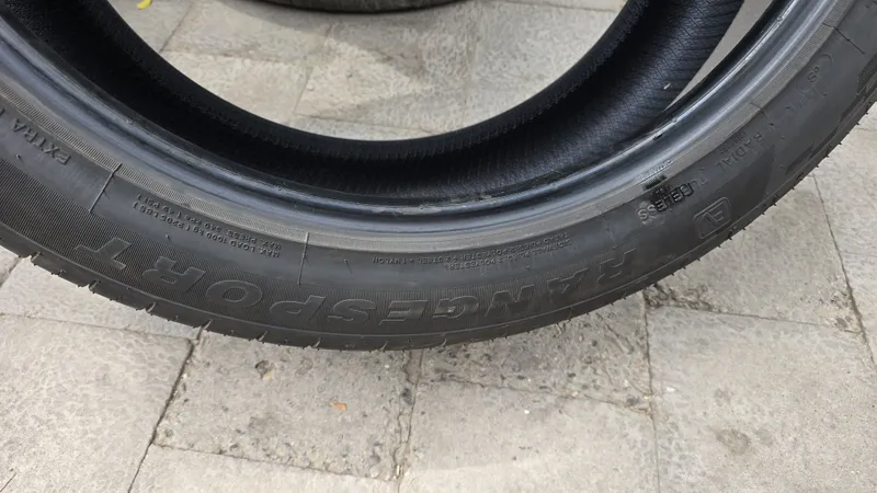 265/45/R21 wanli rangesport 2