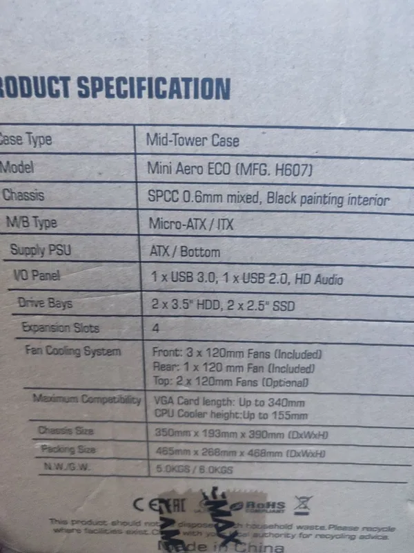 Ryzen 5 3400g, 1tb + 512gb, 16gb RAM, Vega 11 — фото 5