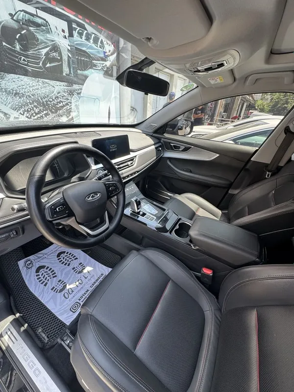 Chery 7 pro 2023 — фото 3