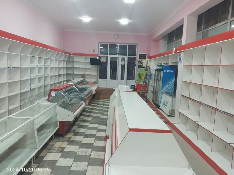 oziq ovqat dukoniga ishlatish uchun polkalar yaxwi — фото 3