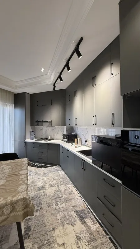ЖК Дархан Avenue. Мирзо-Улугбекский район. Сдаётся 3х ком квартира! — фото 2