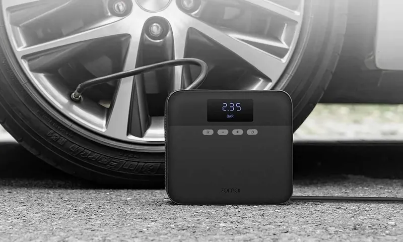 Xiaomi 70mai Air Compressor Lite Midrive TP03 avtomobil kompressori 2 Xiaomi 70mai Air Compressor Lite Midrive TP03 avtomobil kompressori 2