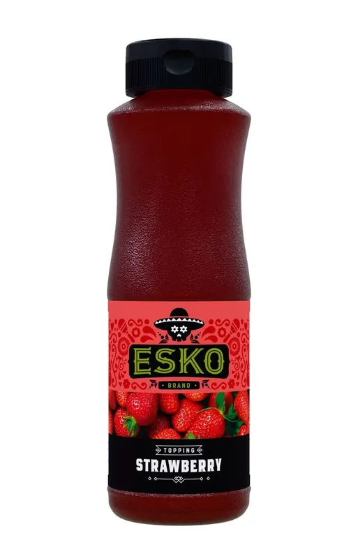 Топпинги для Бара ESKO в Узбекистане — фото 1