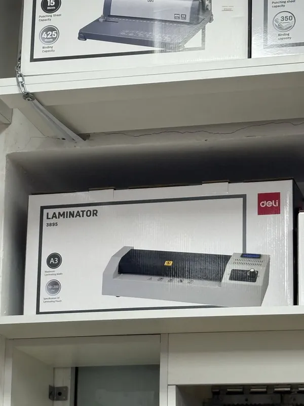 Laminator ( ломинатор ) sifatli va hamyonbob — фото 3