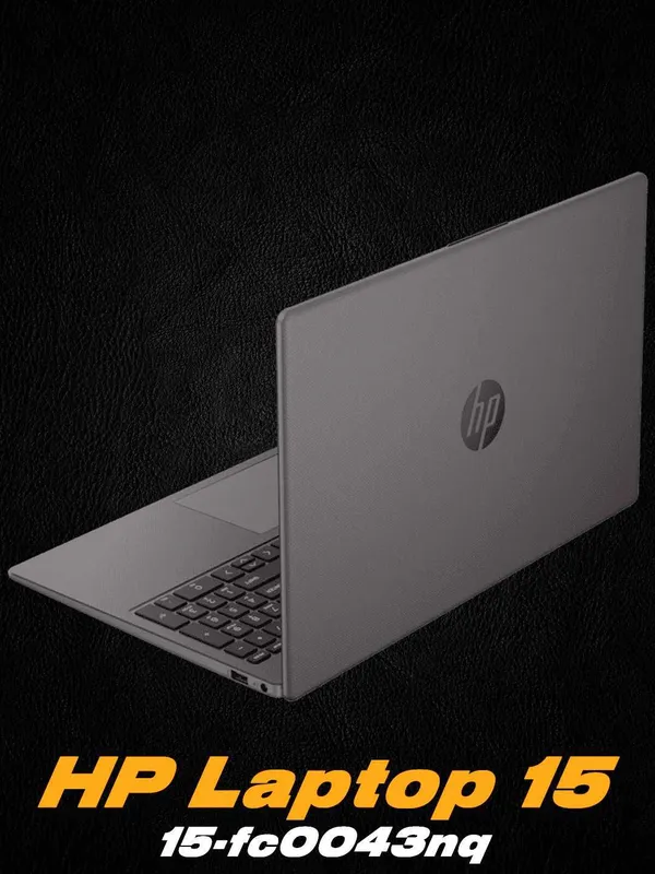 HP Laptop 15 / Ryzen 5-7520U / 16GB / 1TB SSD / IPS / Гарантия 1 год — фото 1