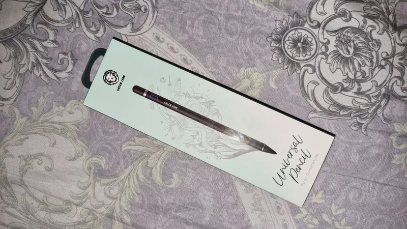 Green Lion Universal Pencil 1 Green Lion Universal Pencil 1