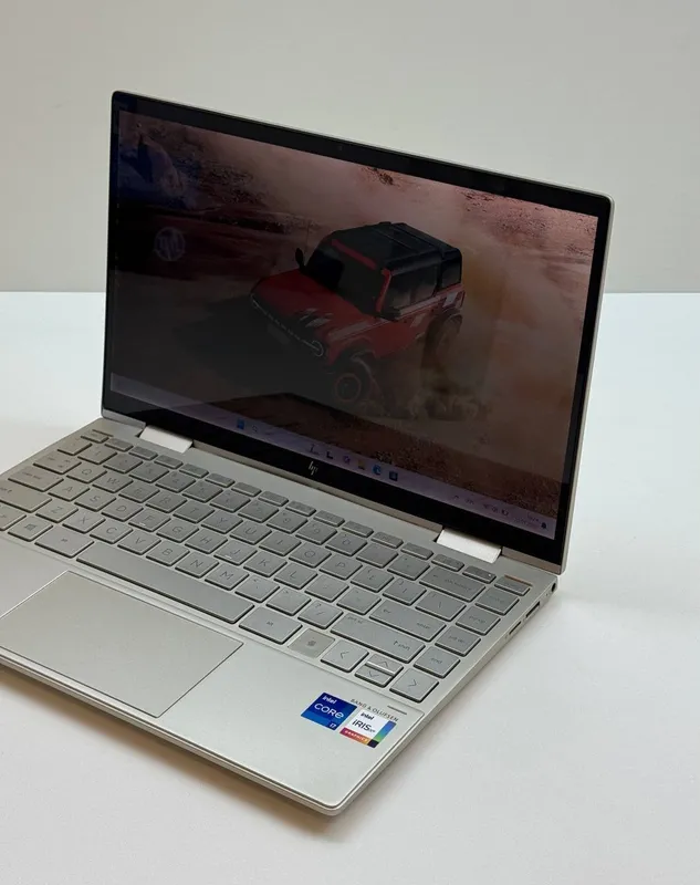 HP Envy x360 — i7 1165G7 / 512 M.2 Nvme SSD — фото 1