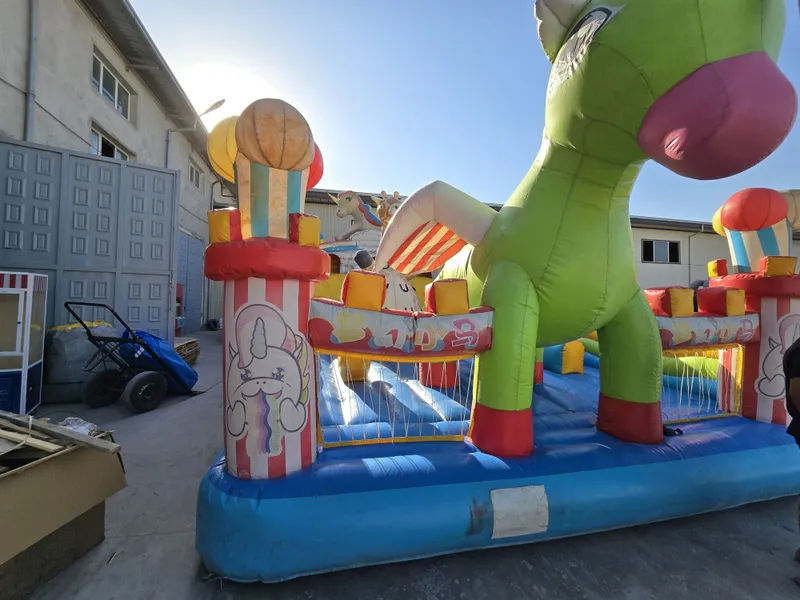7×14 rabochchi Batut 2 sezon ishlagan — фото 1