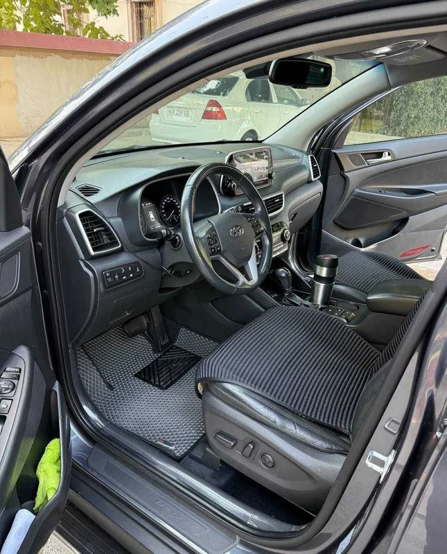 Продаётся Hyundai Tucson 6 Продаётся Hyundai Tucson 6
