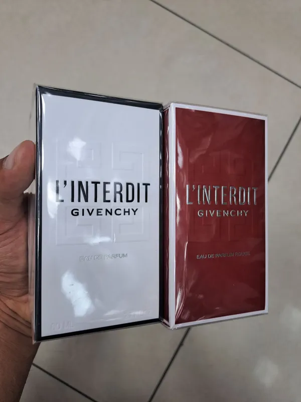 Givenchy L'Interdit Rouge Ultime — фото 4
