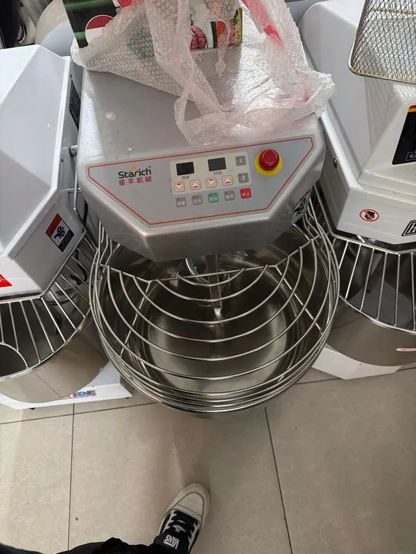 Xamir qoradigan mishalka 15 kg 220 w mixser мишалка 2