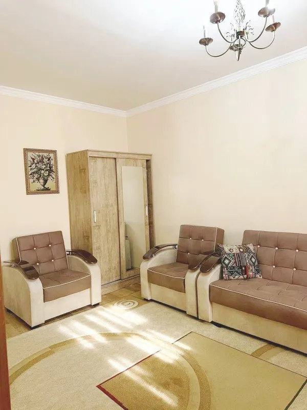 Аренда квартиры Чиланзар 17 однокомнатная за 350$ — фото 1