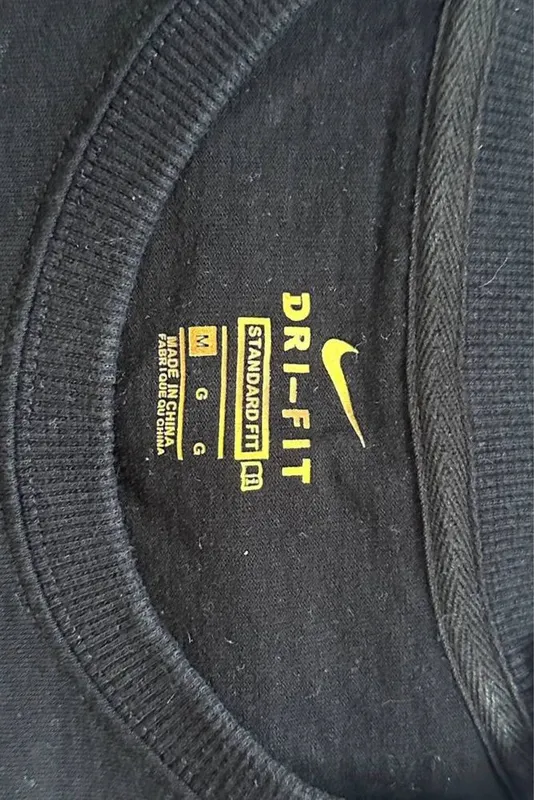 спортивная футболка Nike 2