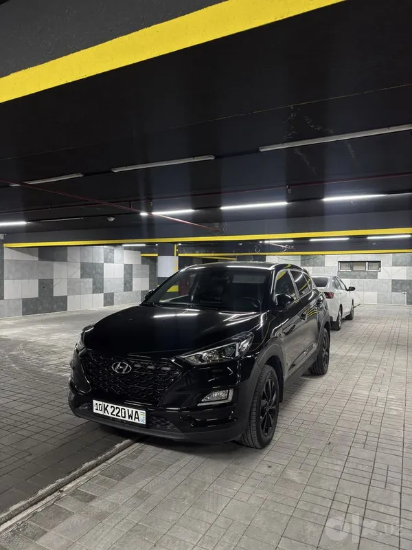 Продаётся Hyundai Tucson 2020 года 1 Продаётся Hyundai Tucson 2020 года 1