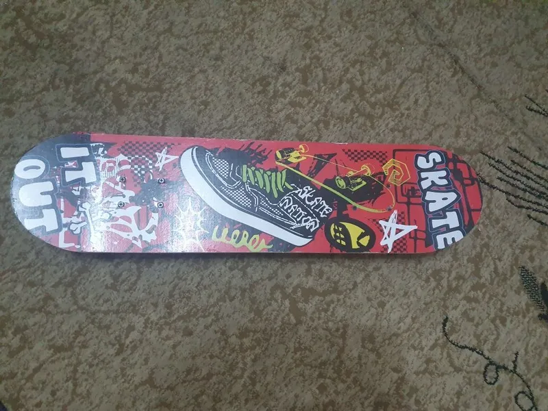 Skateboard new the best