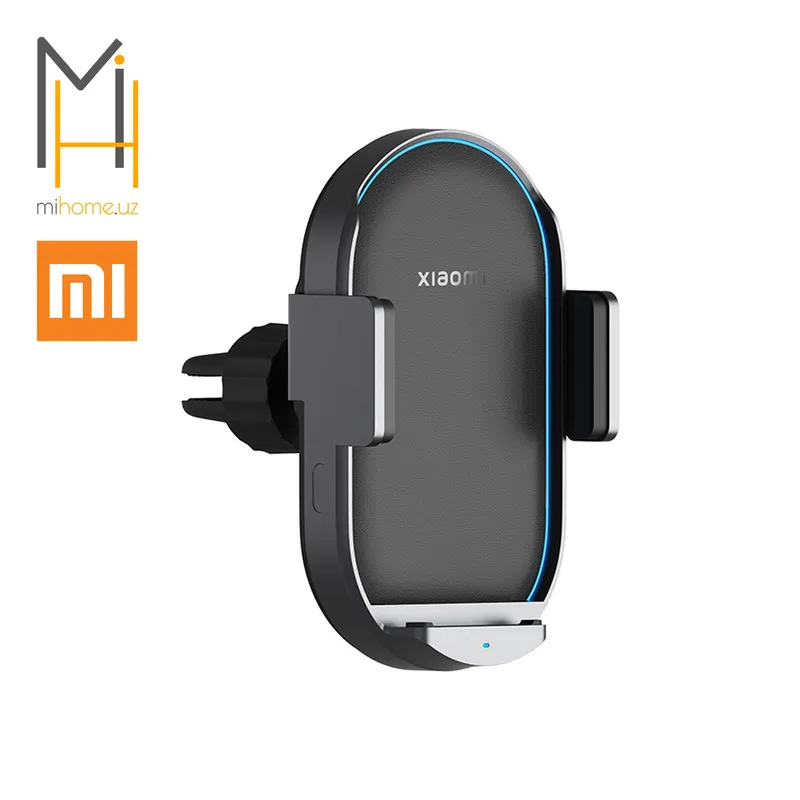 Держатель с беспроводной зарядкой Xiaomi 50w