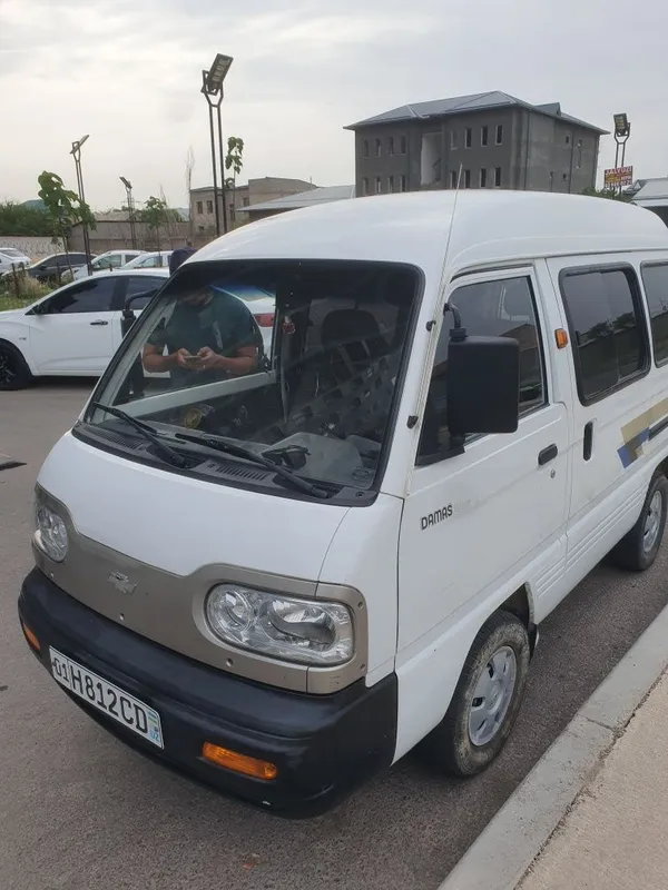 Damas 2022 xolair yaxwi