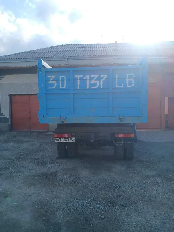 ZIL 130 sotiladi, texnik ahvoli juda yaxshi. — фото 2