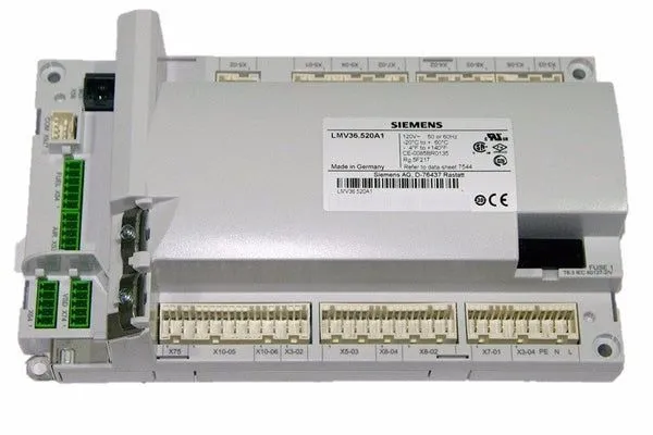 Siemens LME73, LMV3, LMV5, PME73 3