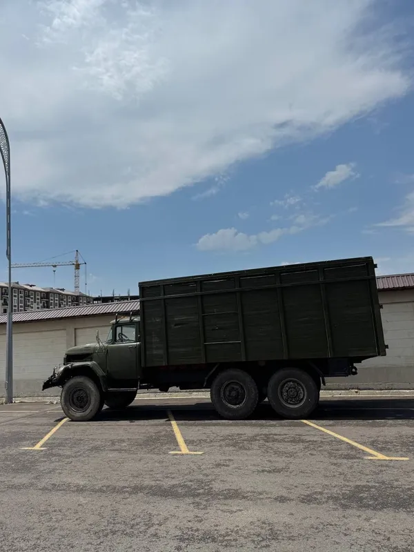 Zil 131 sotiladi 2