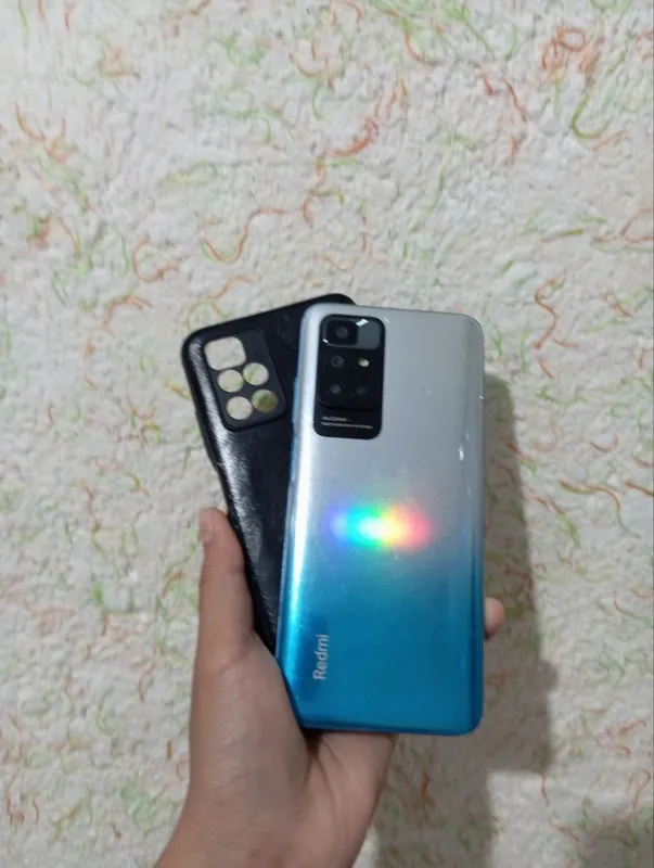 Redmi note 11 4G tinniq tel — фото 1 Redmi note 11 4G tinniq tel — фото 1