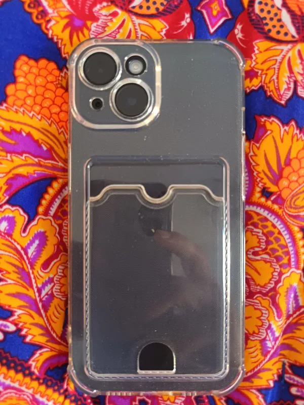 Iphone 15 qora rang 2