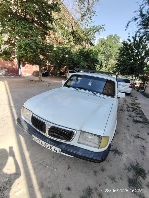 Продаётся ГАЗ-3110 Волга 1