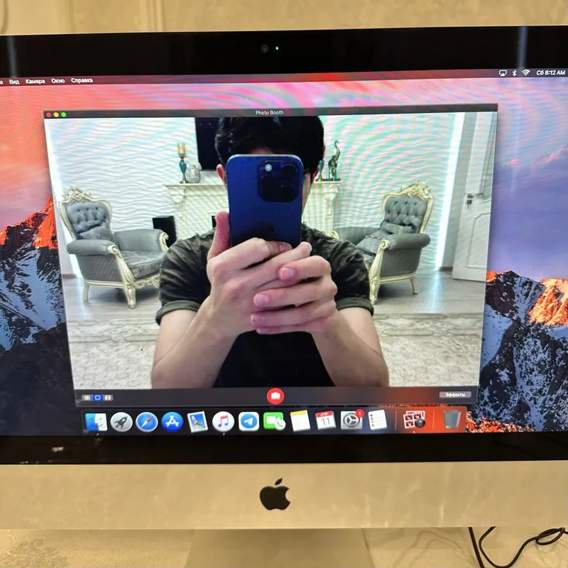 iMac 21.5 inch late 2015 — фото 7